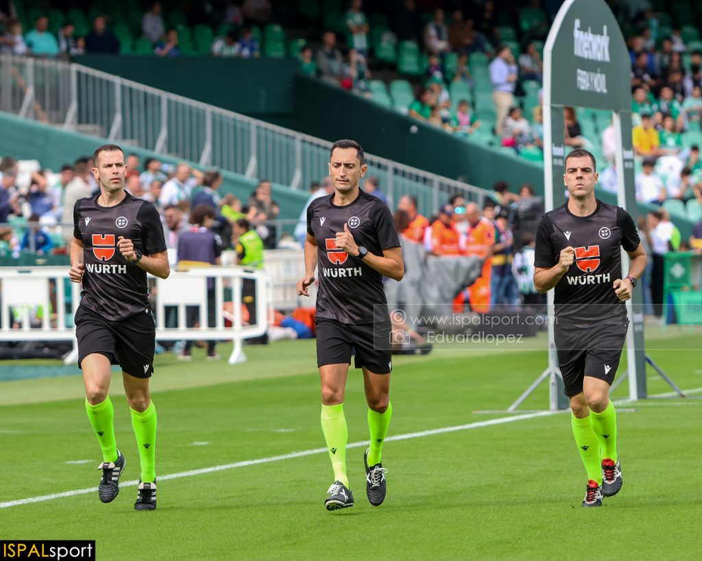 ISPALsport Liga EA Sport Real Betis Osasuna