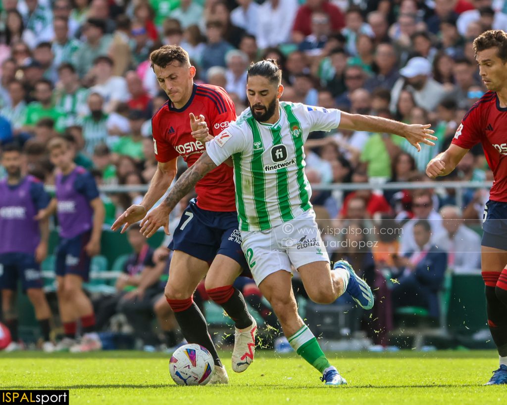Real Betis-Osasuna