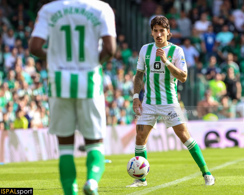 ISPALsport Liga EA Sport Real Betis Osasuna