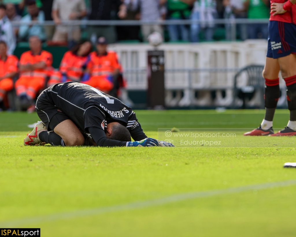 ISPALsport Liga EA Sport Real Betis Osasuna