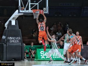 Liga LEB Betis Leyma A Coruña ispalsport