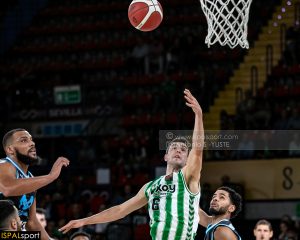 Liga LEB Betis Movistar Estudiantes ispalsport