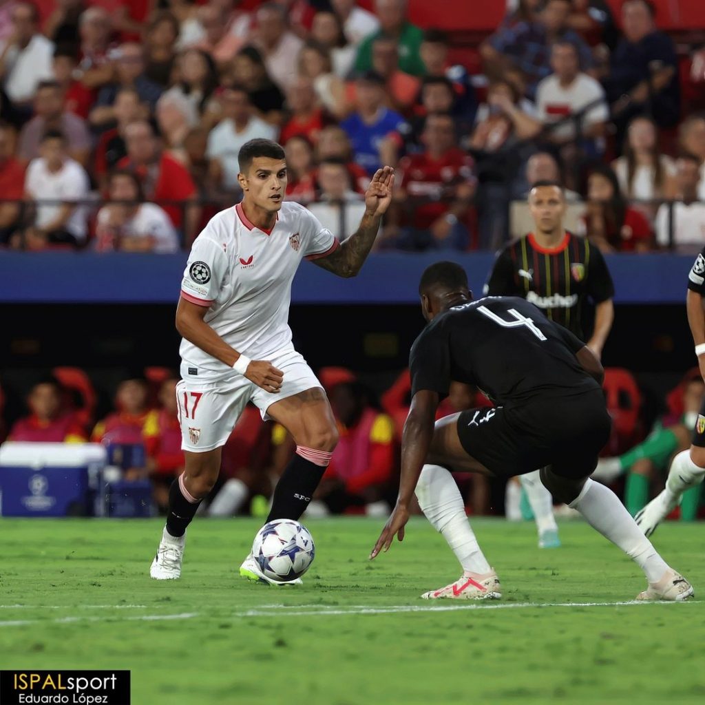 Sevilla FC – Lens
