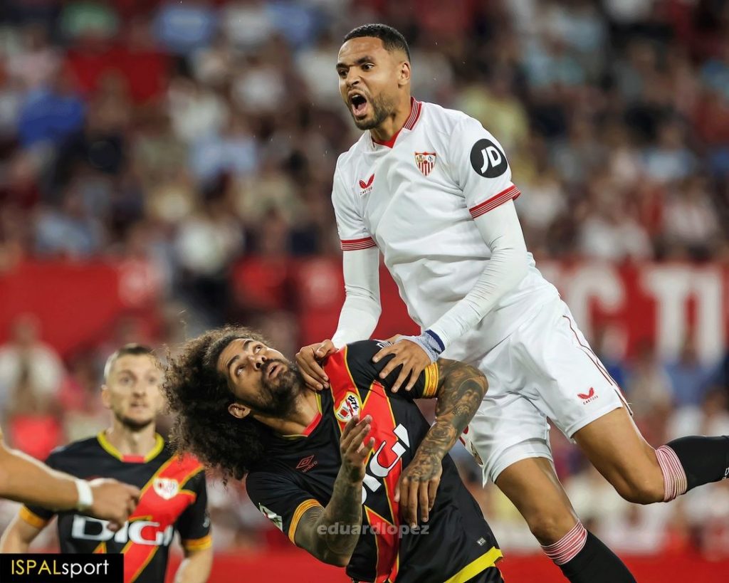 Sevilla FC – Rayo Vallecano de Madrid