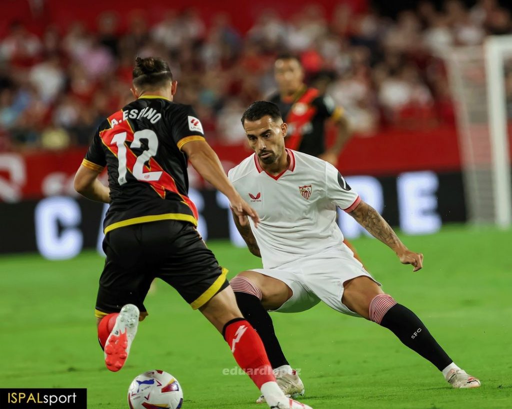 Sevilla FC – Rayo Vallecano de Madrid