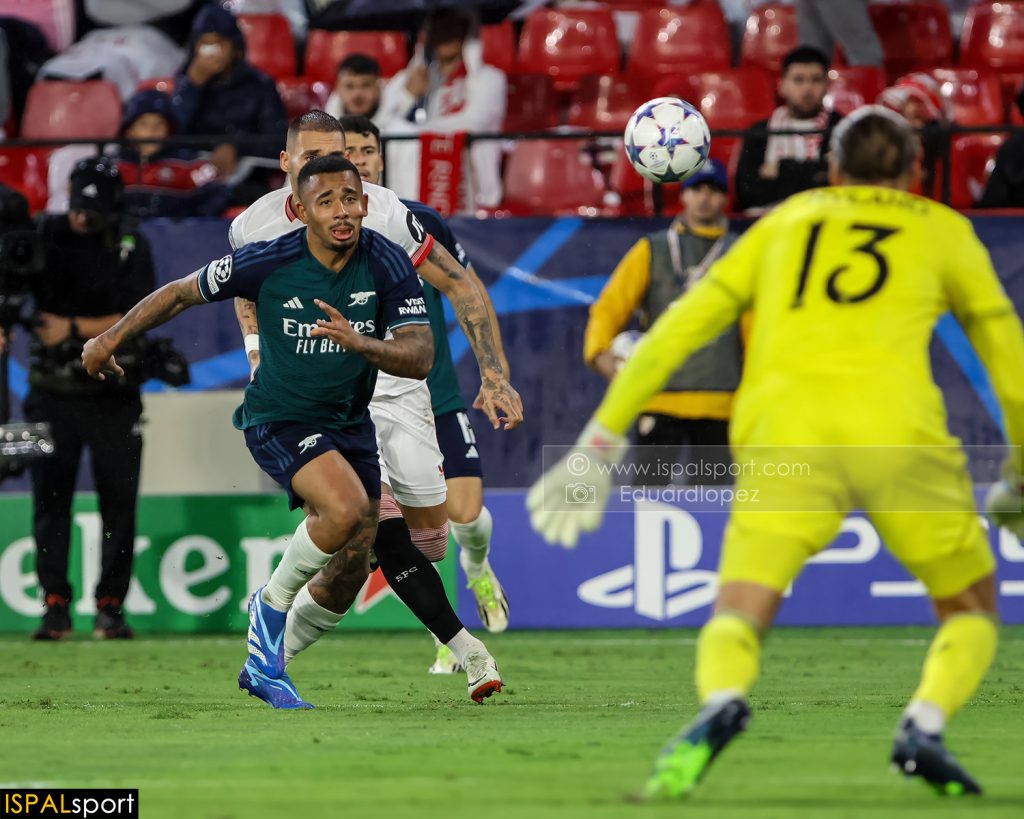 Sevilla Arsenal ispalsport