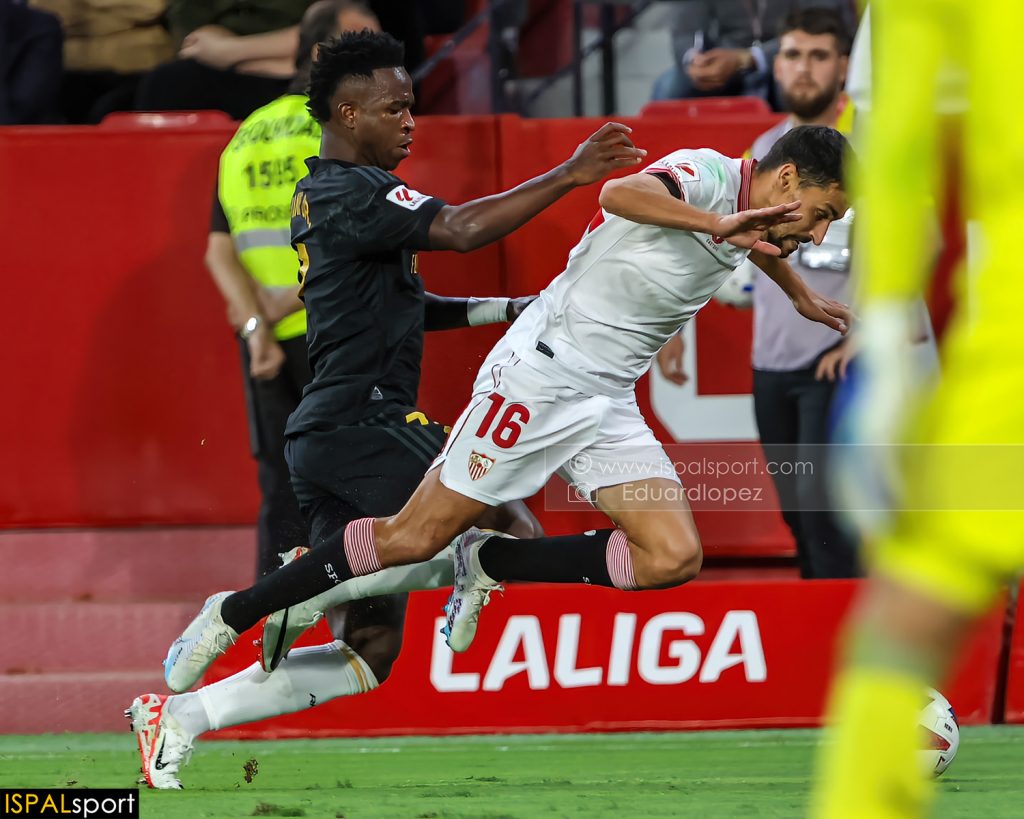 Sevilla FC-Real Madrid
