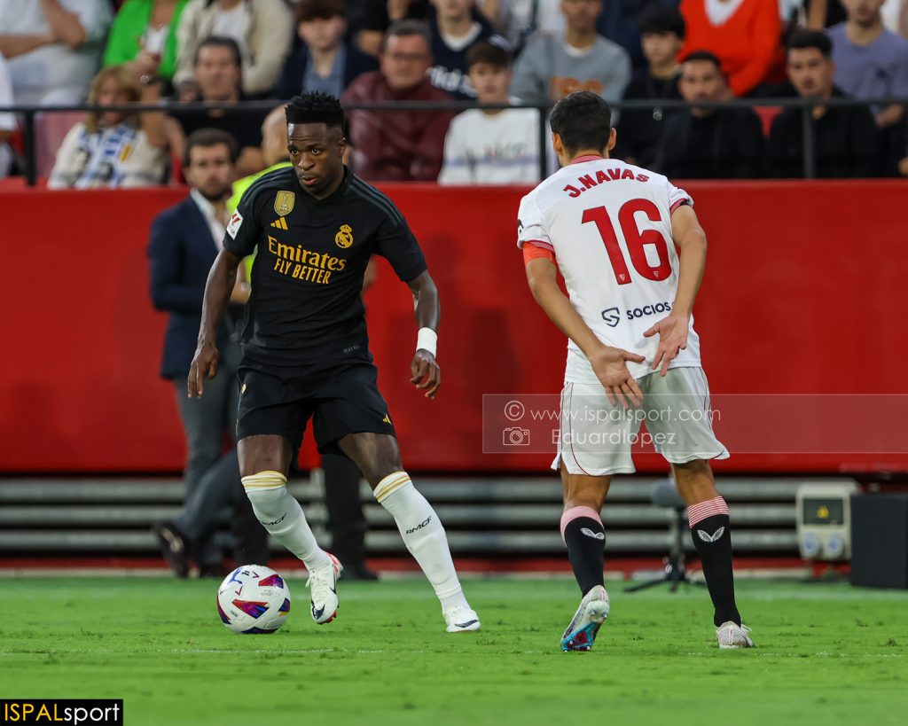 Sevilla FC – Real Madrid CF