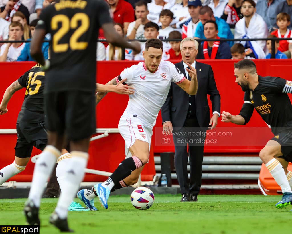 Sevilla FC Real Madrid ispalsport