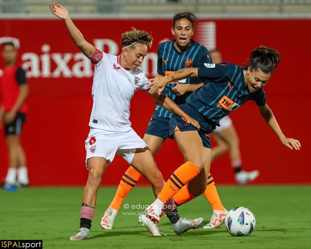 Sevilla FC Femenino-Valencia CF