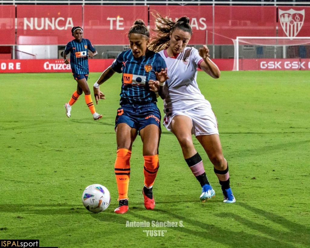 Sevilla FC Femenino-Valencia CF