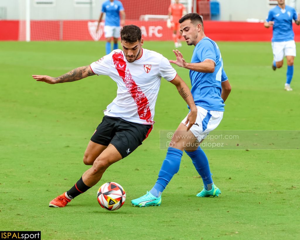 Sevilla Atlético-CD Manchego