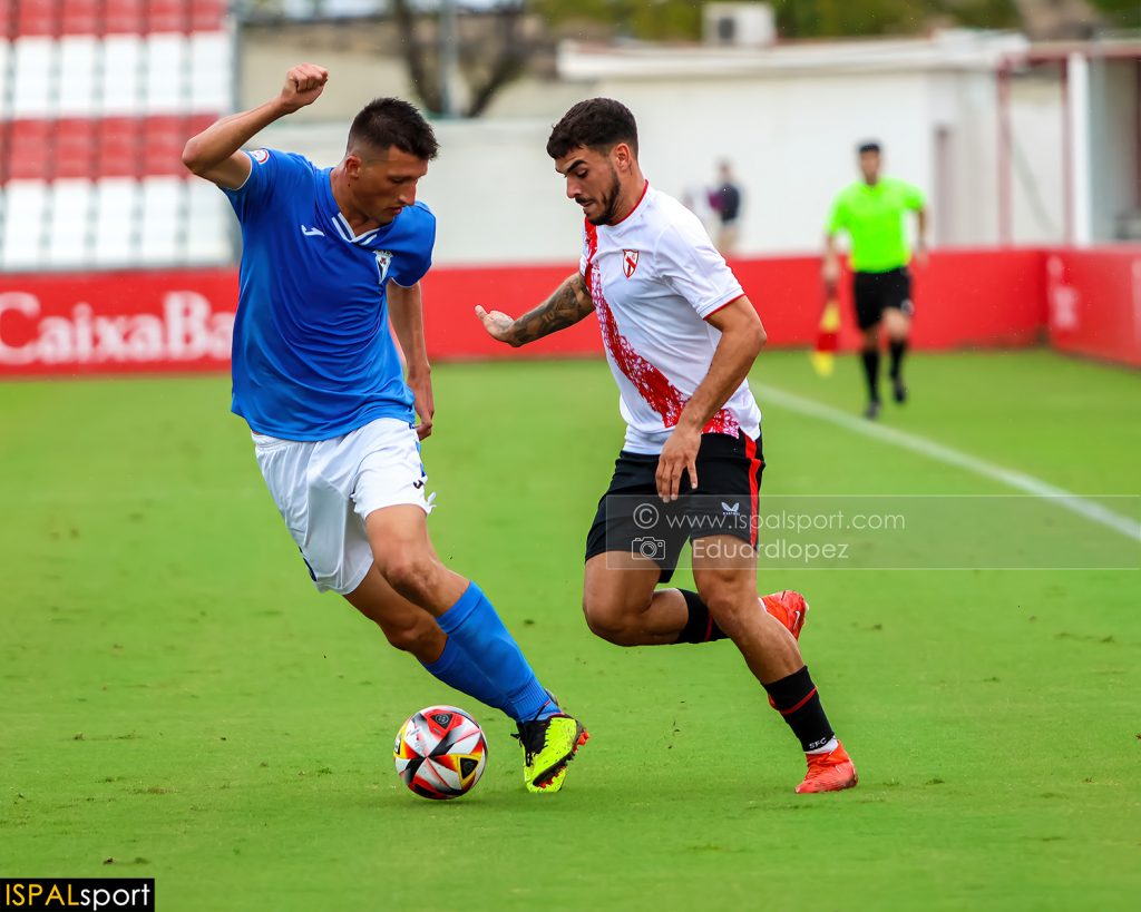 2REF Sevilla Atletico CD Manchego ispalsport