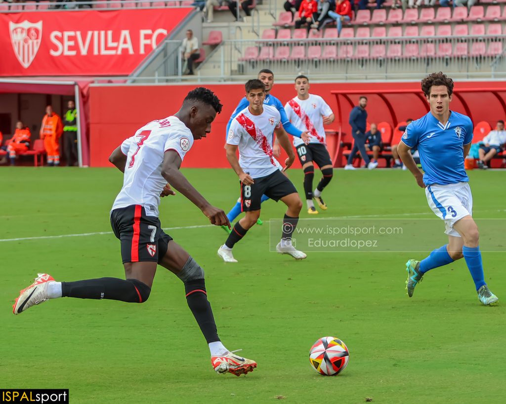 Sevilla Atlético-CD Manchego