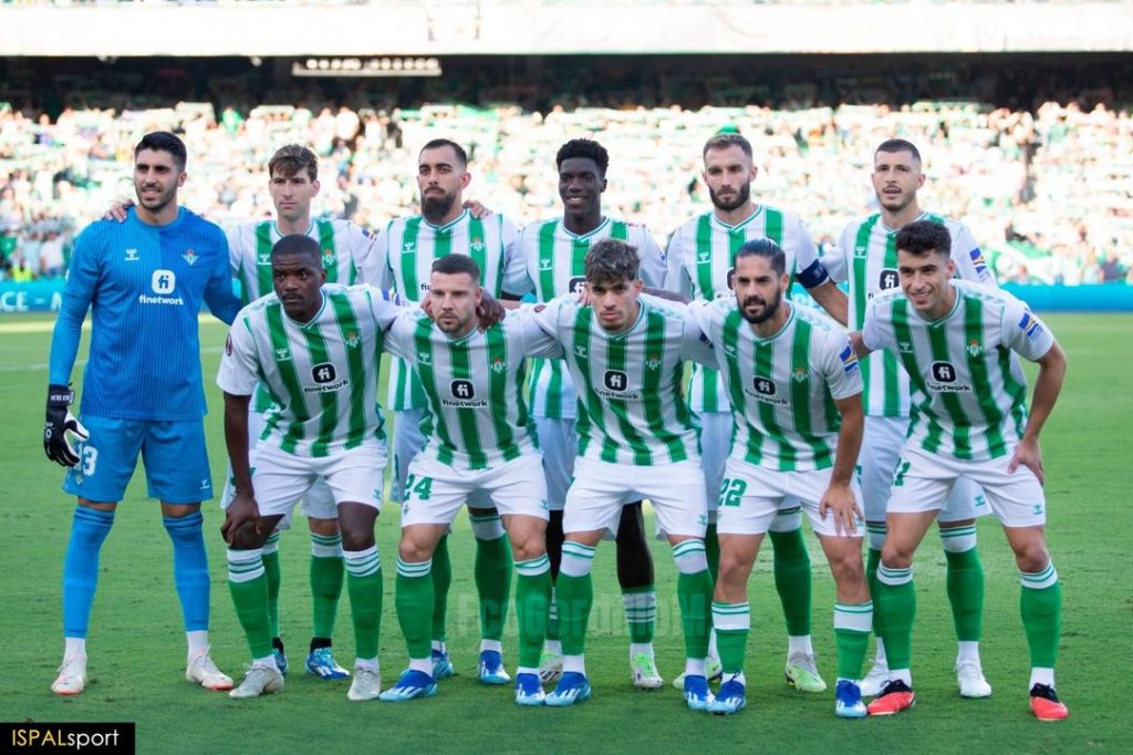 ISPALsport Sevilla Real Betis fotografía ispalsport