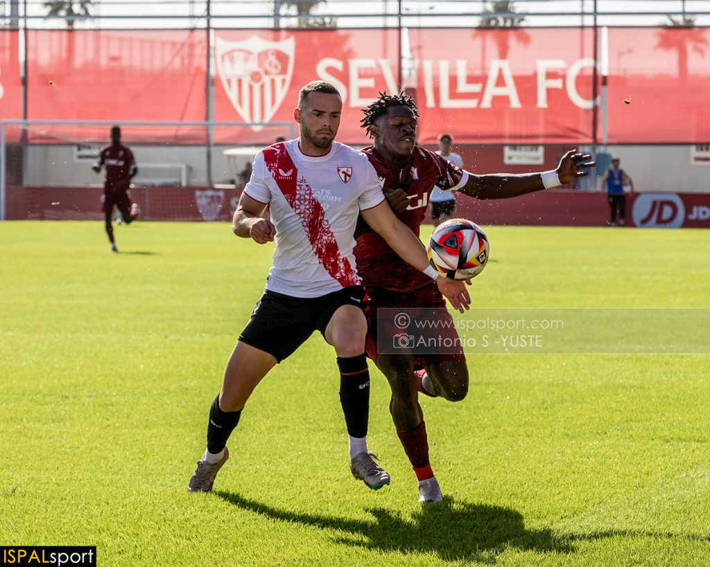 Sevilla Atlético-Cádiz CF Mirandilla
