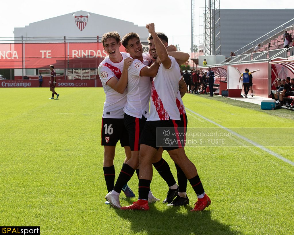 Sevilla Atlético-Cádiz CF Mirandilla