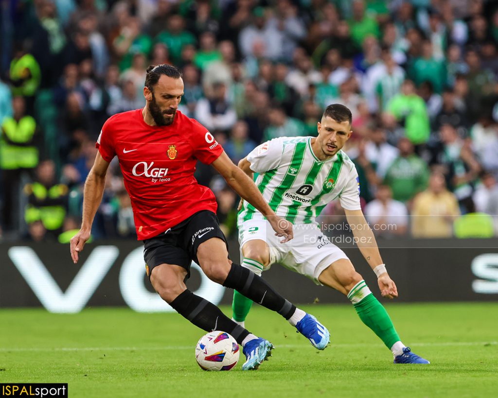 Real Betis-Mallorca ISPALsport