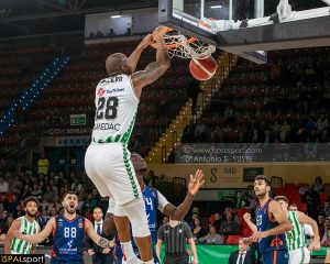 Liga LEB Betis Tizona