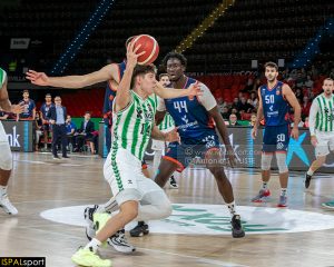 Liga LEB Betis Tizona