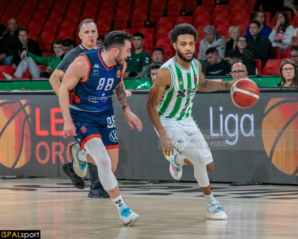 Real Betis Baloncesto-Tizona