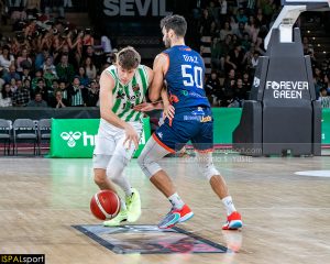 Liga LEB Betis Tizona