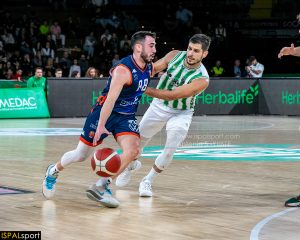 Liga LEB Betis Tizona