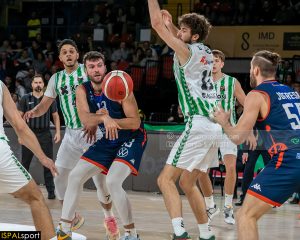 Liga LEB Betis Tizona