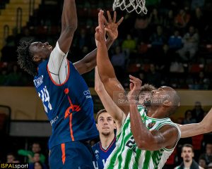 Liga LEB Betis Tizona