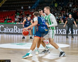 Liga LEB Betis Tizona