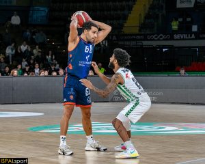 Liga LEB Betis Tizona