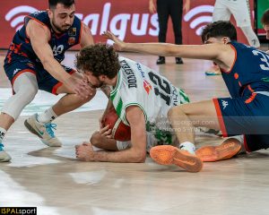 Liga LEB Betis Tizona