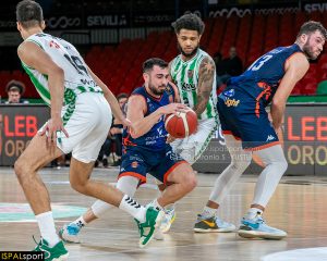 Liga LEB Betis Tizona