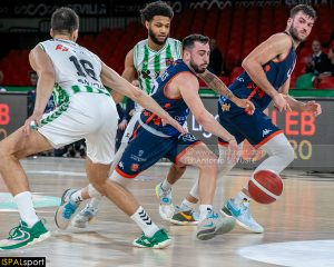 Liga LEB Betis Tizona