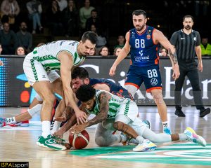 Liga LEB Betis Tizona