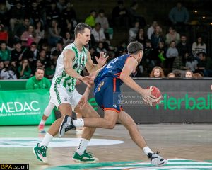 Liga LEB Betis Tizona