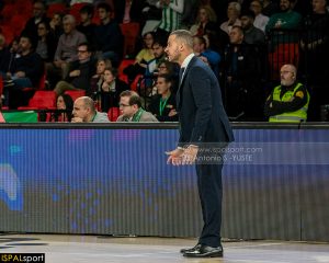 Liga LEB Betis Tizona