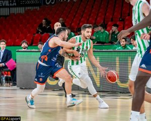 Liga LEB Betis Tizona
