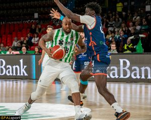 Liga LEB Betis Tizona